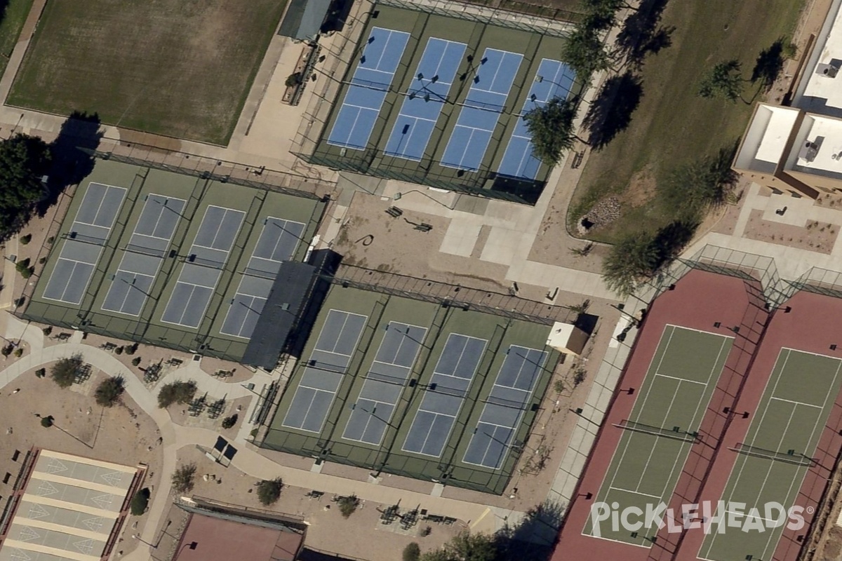 Photo of Pickleball at Monte Vista Village Resort